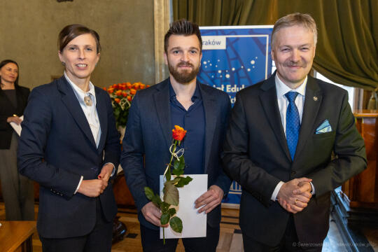 20260113-0S4A0223.jpg-Ślubowanie, Klaman, Nauczyciele