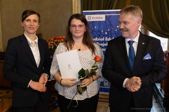 20260113-0S4A0228.jpg-Ślubowanie, Klaman, Nauczyciele