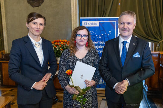 20260113-0S4A0233.jpg-Ślubowanie, Klaman, Nauczyciele