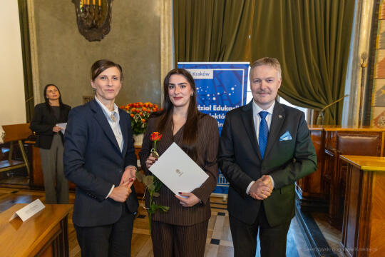 20260113-0S4A0236.jpg-Ślubowanie, Klaman, Nauczyciele