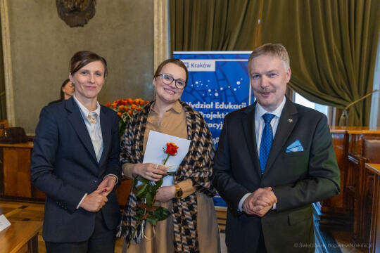 20260113-0S4A0245.jpg-Ślubowanie, Klaman, Nauczyciele