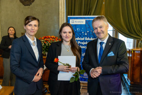 20260113-0S4A0254.jpg-Ślubowanie, Klaman, Nauczyciele