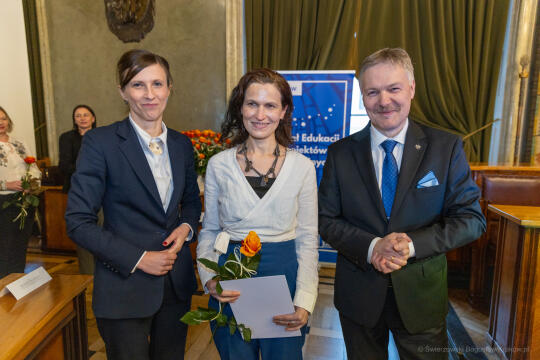 20260113-0S4A0259.jpg-Ślubowanie, Klaman, Nauczyciele