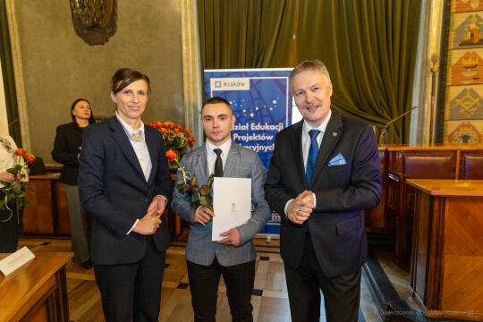 20260113-0S4A0266.jpg-Ślubowanie, Klaman, Nauczyciele