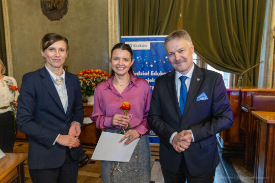 20260113-0S4A0287.jpg-Ślubowanie, Klaman, Nauczyciele