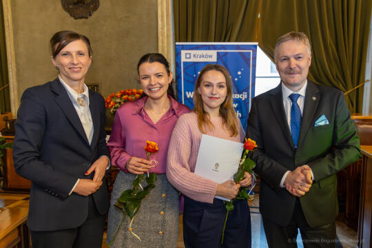 20260113-0S4A0290.jpg-Ślubowanie, Klaman, Nauczyciele