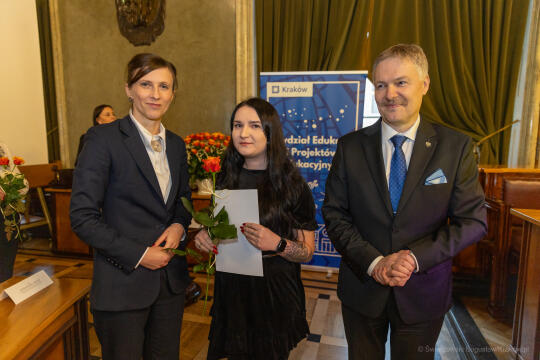 20260113-0S4A0294.jpg-Ślubowanie, Klaman, Nauczyciele