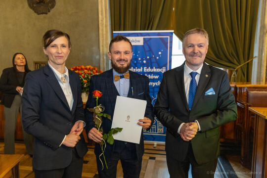 20260113-0S4A0297.jpg-Ślubowanie, Klaman, Nauczyciele