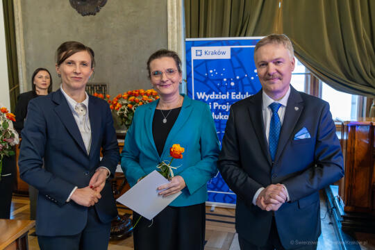 20260113-0S4A0301.jpg-Ślubowanie, Klaman, Nauczyciele