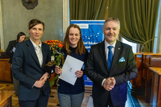 20260113-0S4A0305.jpg-Ślubowanie, Klaman, Nauczyciele