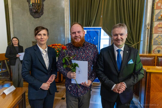 20260113-0S4A0308.jpg-Ślubowanie, Klaman, Nauczyciele