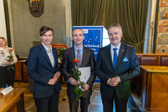 20260113-0S4A0317.jpg-Ślubowanie, Klaman, Nauczyciele