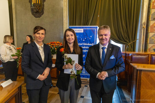 20260113-0S4A0320.jpg-Ślubowanie, Klaman, Nauczyciele