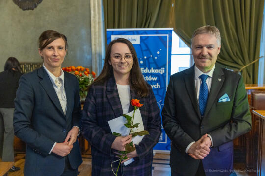 20260113-0S4A0323.jpg-Ślubowanie, Klaman, Nauczyciele