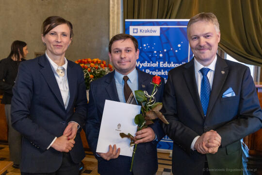 20260113-0S4A0332.jpg-Ślubowanie, Klaman, Nauczyciele