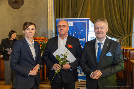 20260113-0S4A0339.jpg-Ślubowanie, Klaman, Nauczyciele