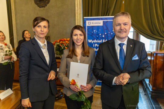 20260113-0S4A0341.jpg-Ślubowanie, Klaman, Nauczyciele