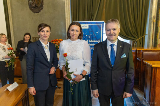 20260113-0S4A0351.jpg-Ślubowanie, Klaman, Nauczyciele