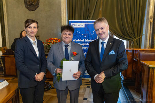 20260113-0S4A0365.jpg-Ślubowanie, Klaman, Nauczyciele