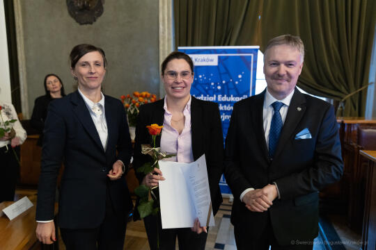 20260113-0S4A0380.jpg-Ślubowanie, Klaman, Nauczyciele