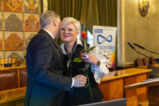 20260113-0S4A0384.jpg-Ślubowanie, Klaman, Nauczyciele