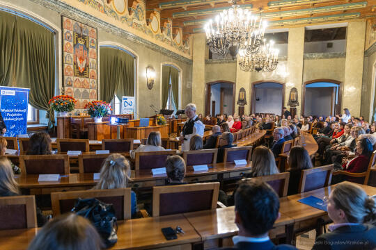 20260113-0S4A9924.jpg-Ślubowanie, Klaman, Nauczyciele