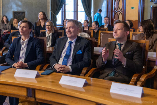 20260113-0S4A9960.jpg-Ślubowanie, Klaman, Nauczyciele