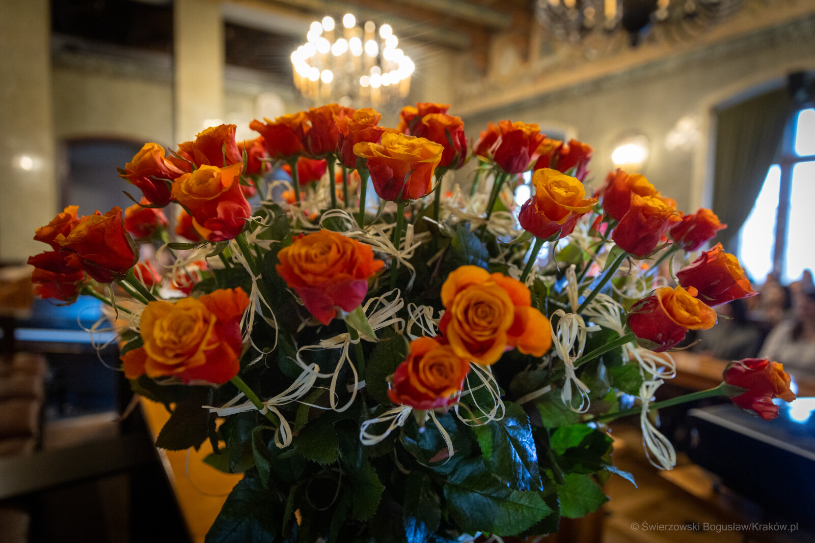 20260113-0S4A9980.jpg-Ślubowanie, Klaman, Nauczyciele  Autor: B. Świerzowski