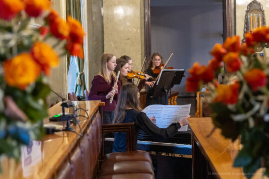 20260113-0S4A9988.jpg-Ślubowanie, Klaman, Nauczyciele