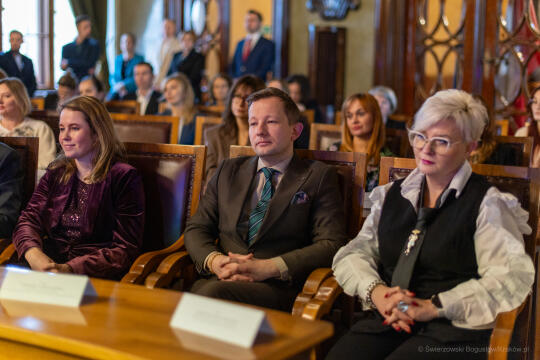 20260113-0S4A9995.jpg-Ślubowanie, Klaman, Nauczyciele