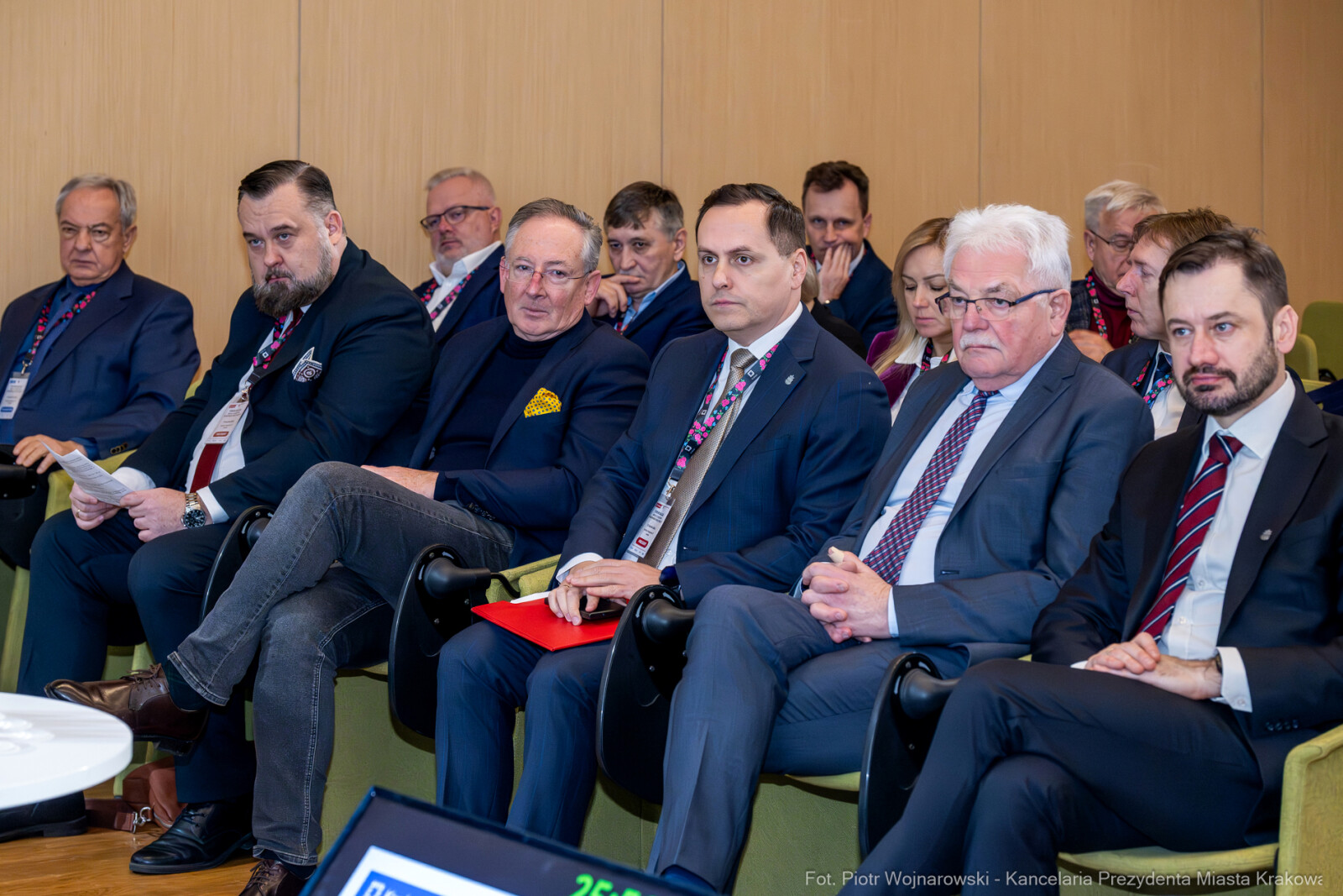 Miszalski, Forum Dialogu Miasta, zarządcy, nieruchomości, ICE, Kosek, Jaśkowiec, Sienkiewicz, Mat  Autor: P. Wojnarowski