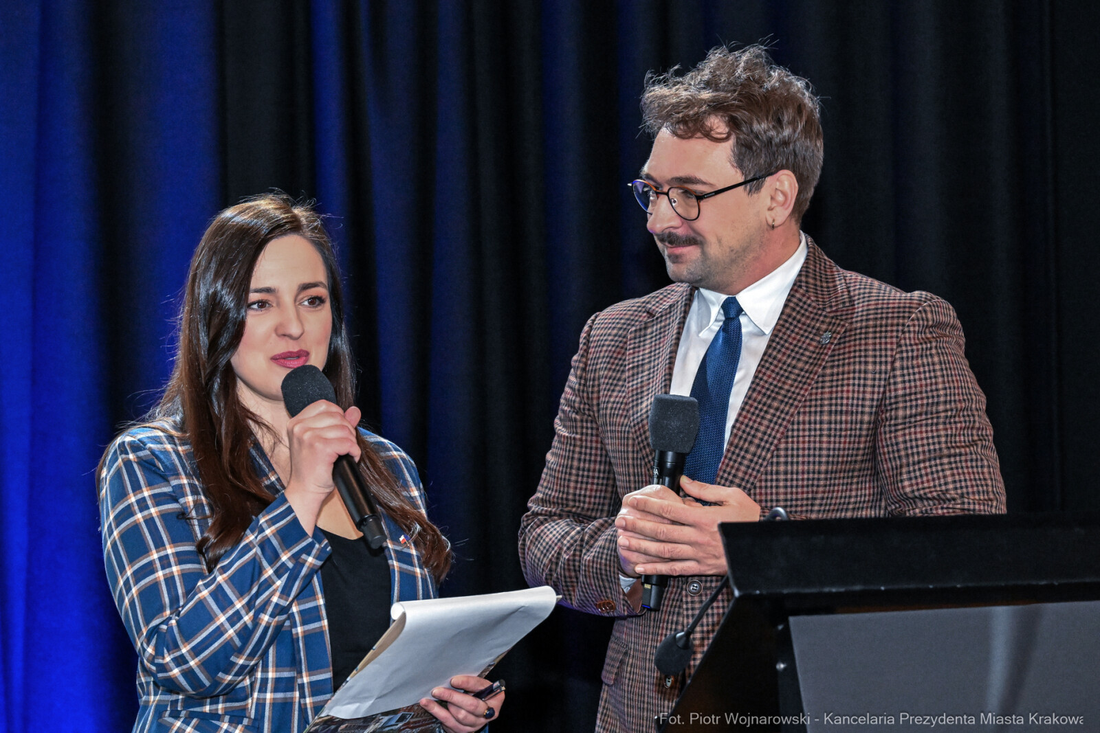 Miszalski, Forum Dialogu Miasta, zarządcy, nieruchomości, ICE, Kosek, Jaśkowiec, Sienkiewicz, Mat  Autor: P. Wojnarowski