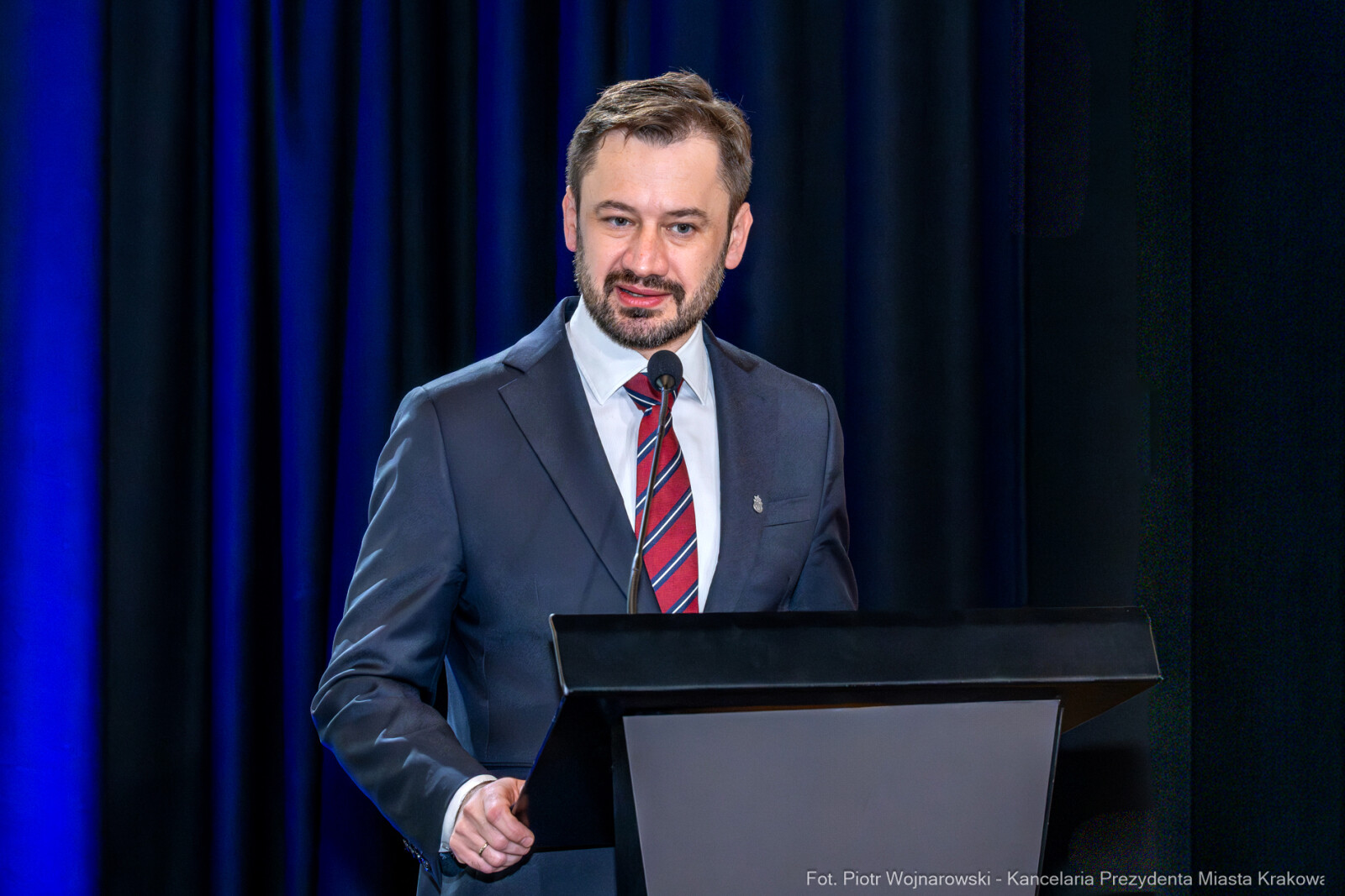 Miszalski, Forum Dialogu Miasta, zarządcy, nieruchomości, ICE, Kosek, Jaśkowiec, Sienkiewicz, Mat  Autor: P. Wojnarowski