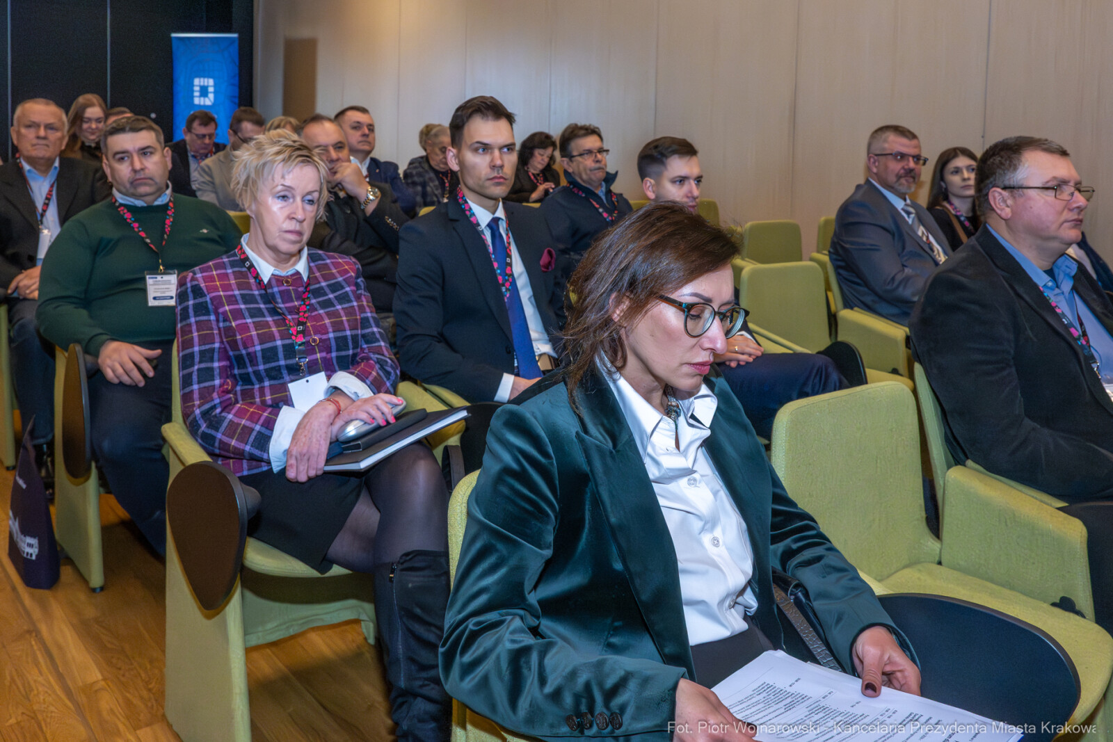 Miszalski, Forum Dialogu Miasta, zarządcy, nieruchomości, ICE, Kosek, Jaśkowiec, Sienkiewicz, Mat  Autor: P. Wojnarowski