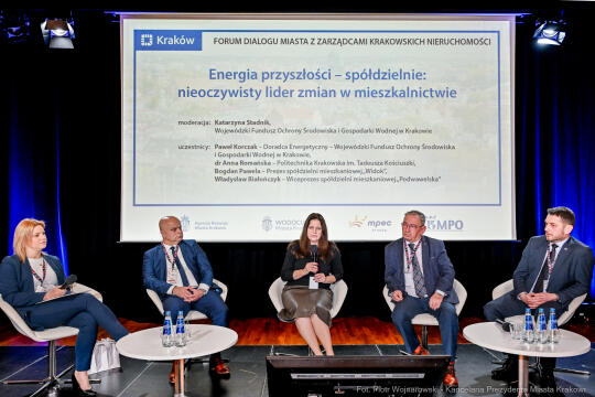 Miszalski, Forum Dialogu Miasta, zarządcy, nieruchomości, ICE, Kosek, Jaśkowiec, Sienkiewicz, Mat