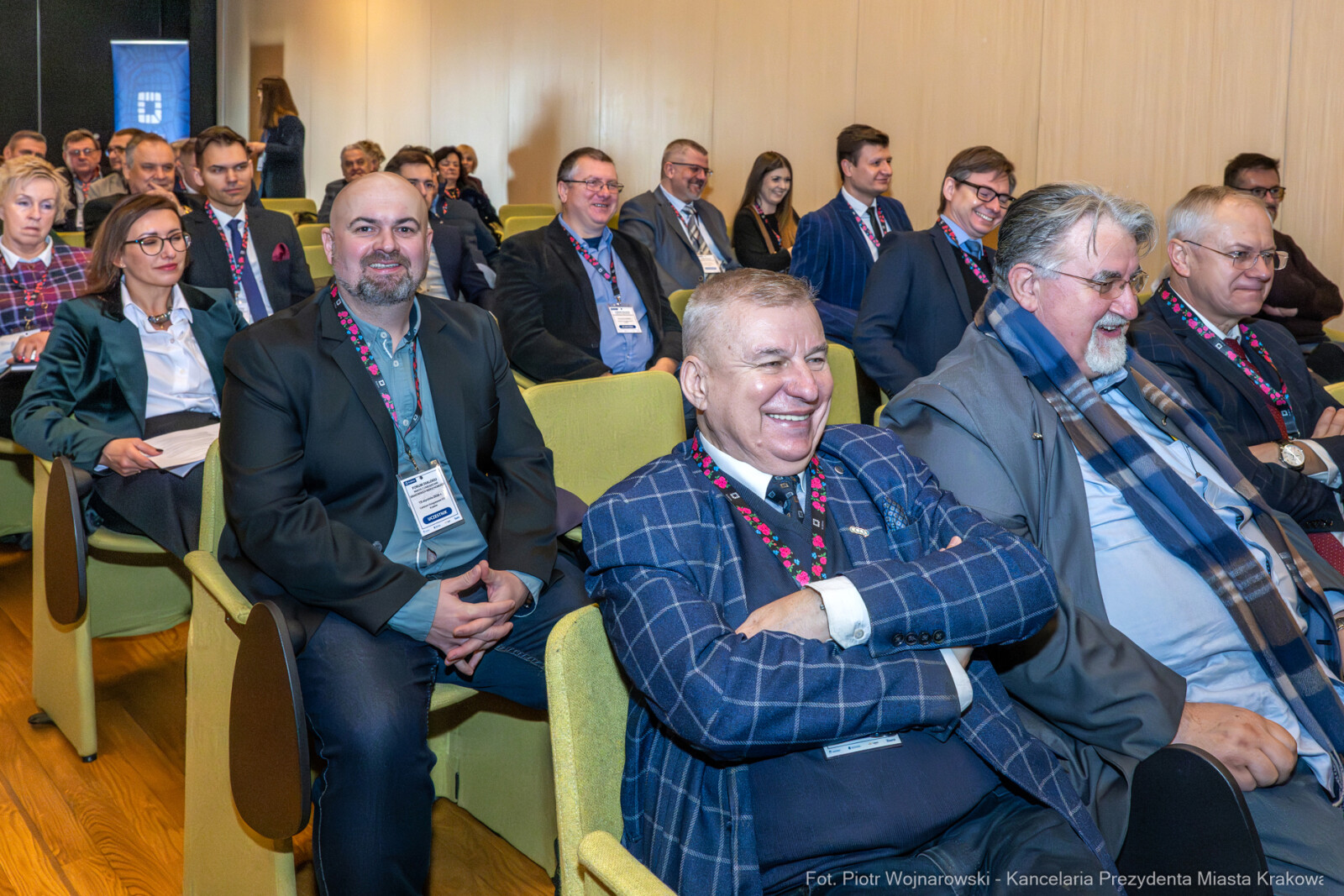 Miszalski, Forum Dialogu Miasta, zarządcy, nieruchomości, ICE, Kosek, Jaśkowiec, Sienkiewicz, Mat  Autor: P. Wojnarowski