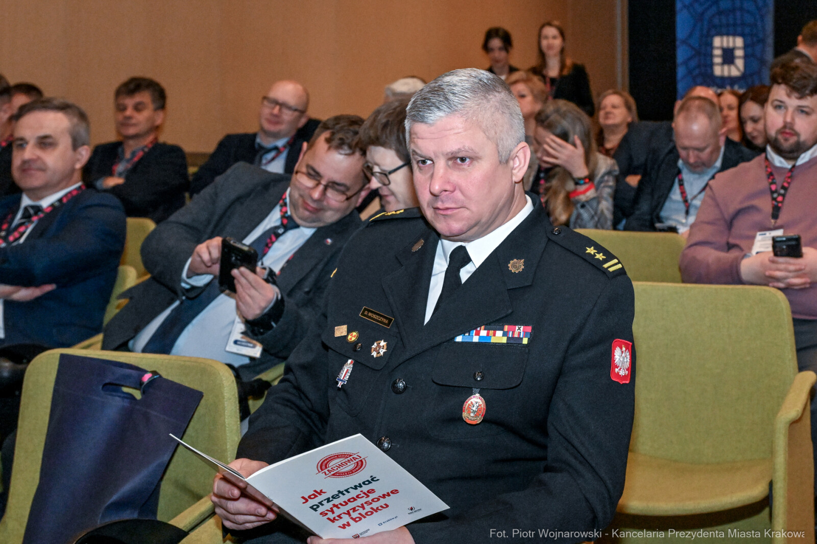 Miszalski, Forum Dialogu Miasta, zarządcy, nieruchomości, ICE, Kosek, Jaśkowiec, Sienkiewicz, Mat  Autor: P. Wojnarowski