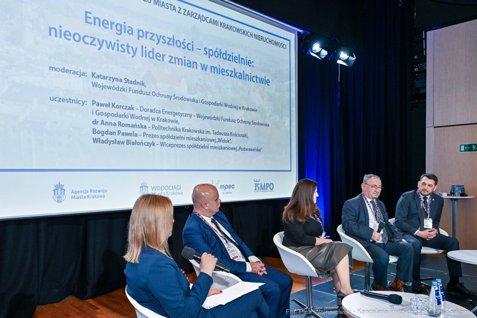 Miszalski, Forum Dialogu Miasta, zarządcy, nieruchomości, ICE, Kosek, Jaśkowiec, Sienkiewicz, Mat  Autor: P. Wojnarowski