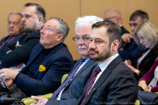 Miszalski, Forum Dialogu Miasta, zarządcy, nieruchomości, ICE, Kosek, Jaśkowiec, Sienkiewicz, Mat