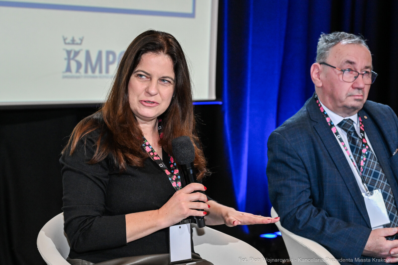 Miszalski, Forum Dialogu Miasta, zarządcy, nieruchomości, ICE, Kosek, Jaśkowiec, Sienkiewicz, Mat  Autor: P. Wojnarowski