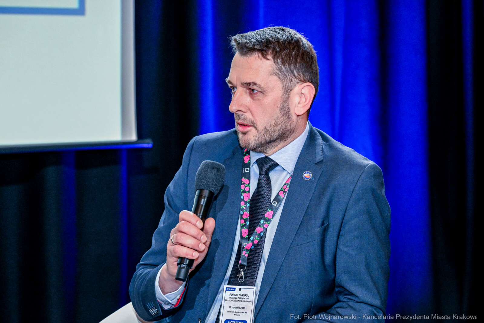 Miszalski, Forum Dialogu Miasta, zarządcy, nieruchomości, ICE, Kosek, Jaśkowiec, Sienkiewicz, Mat  Autor: P. Wojnarowski