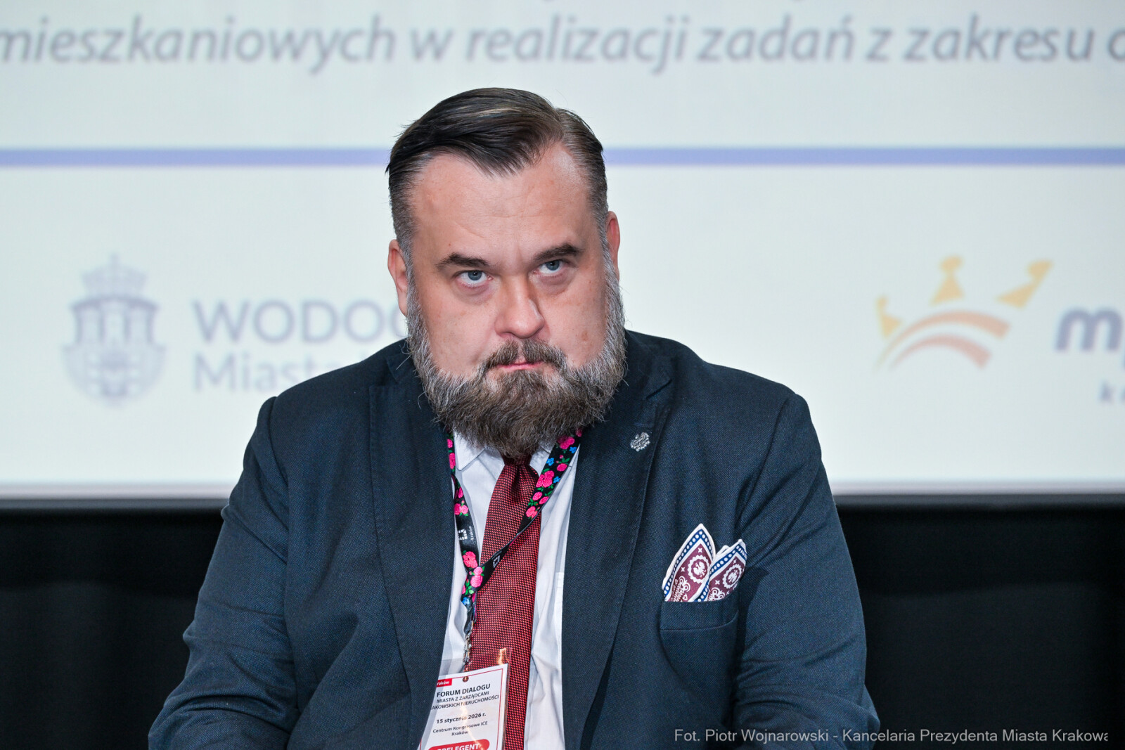 Miszalski, Forum Dialogu Miasta, zarządcy, nieruchomości, ICE, Kosek, Jaśkowiec, Sienkiewicz, Mat  Autor: P. Wojnarowski