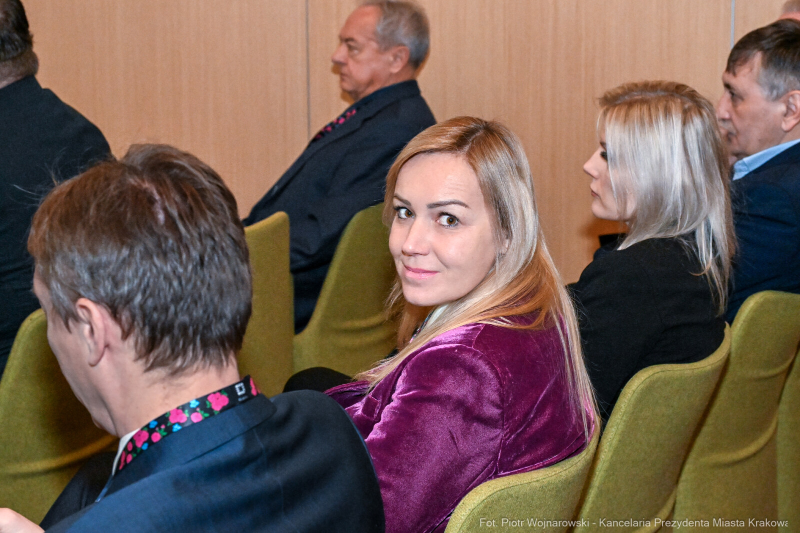 Miszalski, Forum Dialogu Miasta, zarządcy, nieruchomości, ICE, Kosek, Jaśkowiec, Sienkiewicz, Mat  Autor: P. Wojnarowski