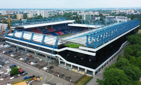 Stadion Miejski im. Henryka Reymana