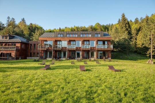 Hotel SPA dr Irena Eris Krynica Zdrój