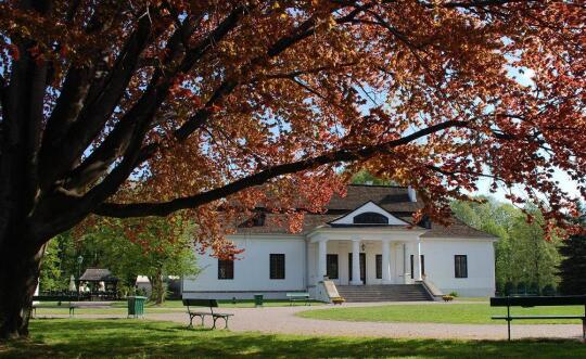 Centrum Kultury Dworek Białoprądnicki