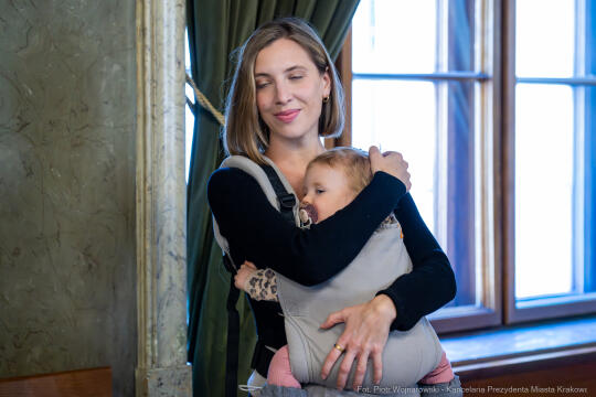 Miszalski, Preisner, medal, Za Mądrość i Odwagę Obywatelską, Lipska, Zoll, Bereś, Kraków i Ś