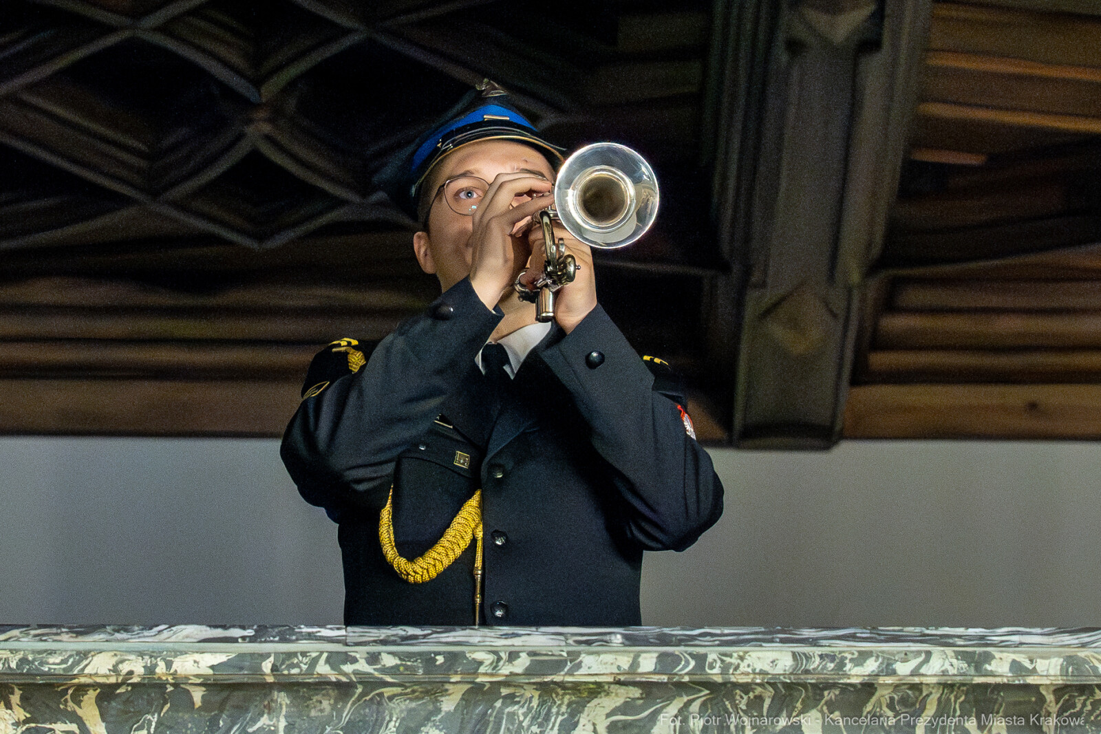 Miszalski, Preisner, medal, Za Mądrość i Odwagę Obywatelską, Lipska, Zoll, Bereś, Kraków i Ś  Autor: P. Wojnarowski