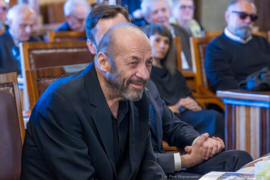 Miszalski, Preisner, medal, Za Mądrość i Odwagę Obywatelską, Lipska, Zoll, Bereś, Kraków i Ś