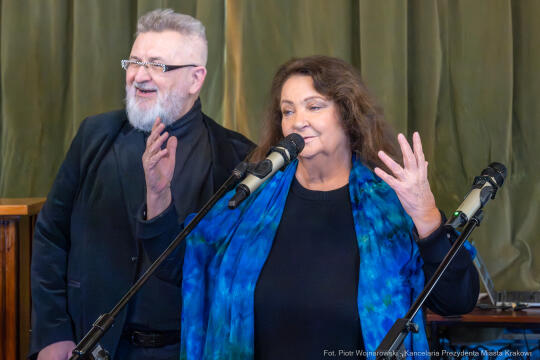 Miszalski, Preisner, medal, Za Mądrość i Odwagę Obywatelską, Lipska, Zoll, Bereś, Kraków i Ś